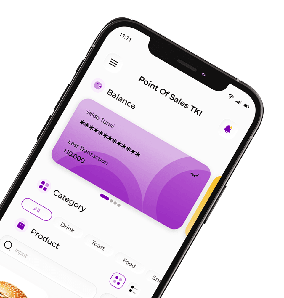 Point of Sales (POS)